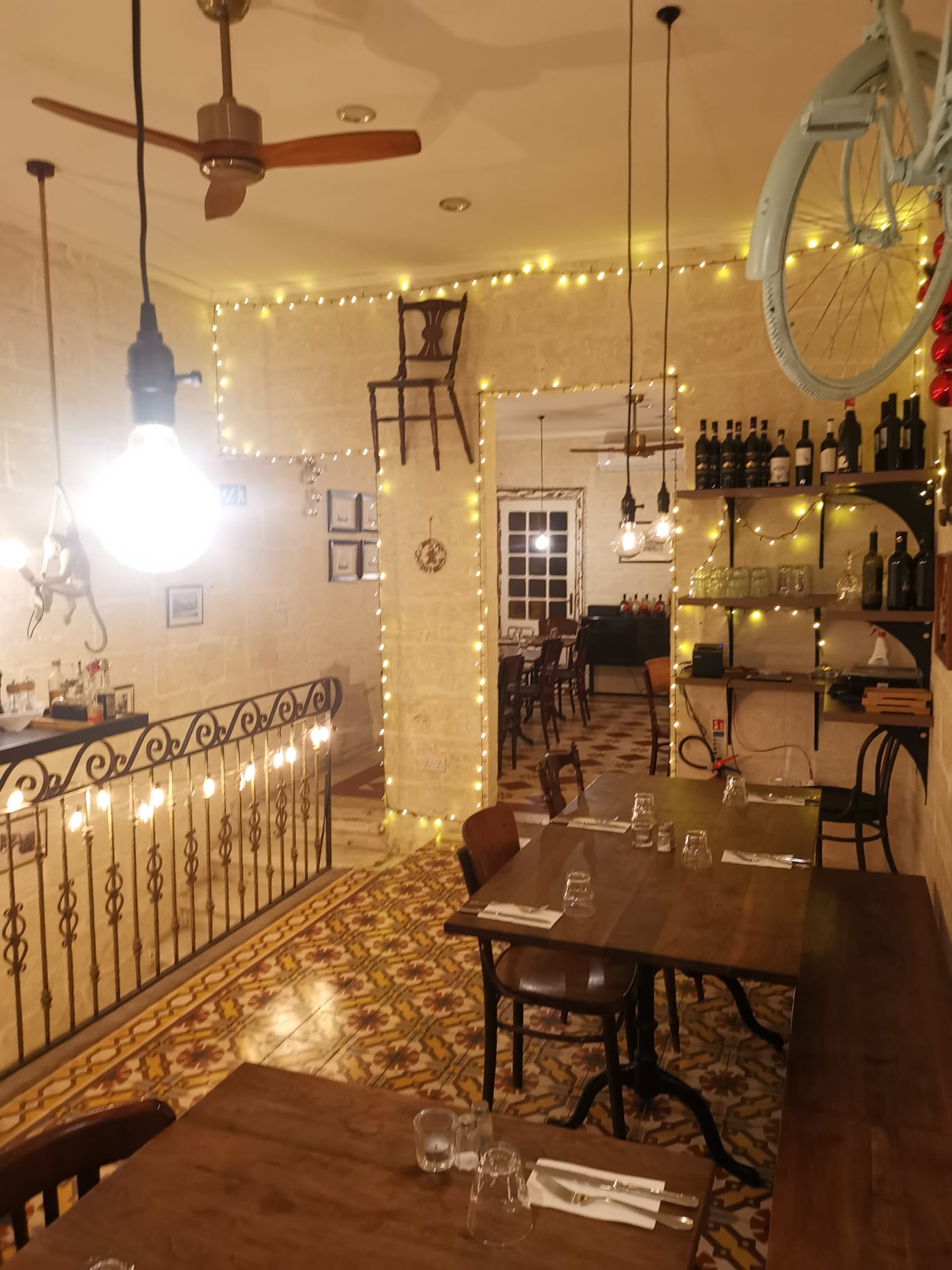 Fasta Restaurant Malta — authentic Italian dining